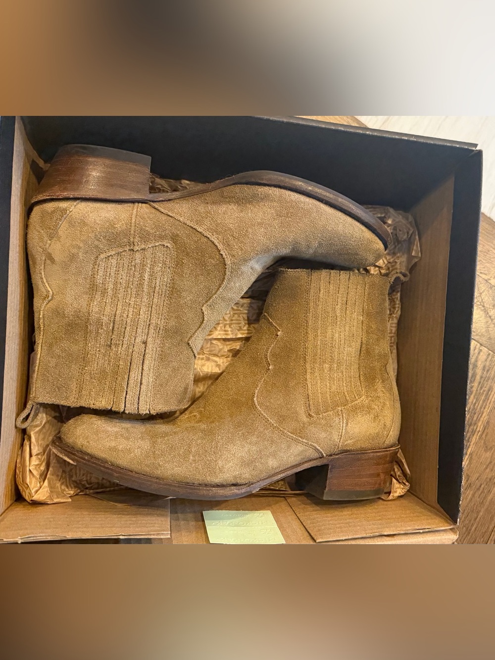 Frye Sacha Boot Suede